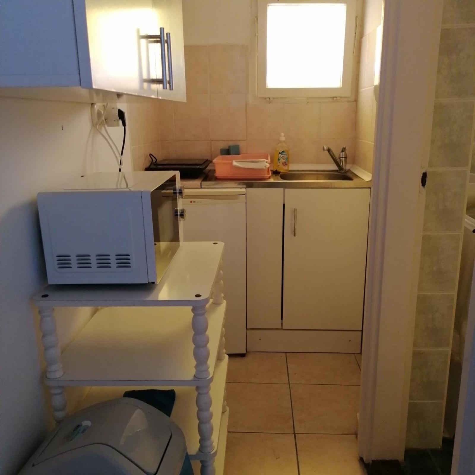 Villa Napsugar Balatonlelle Luaran gambar